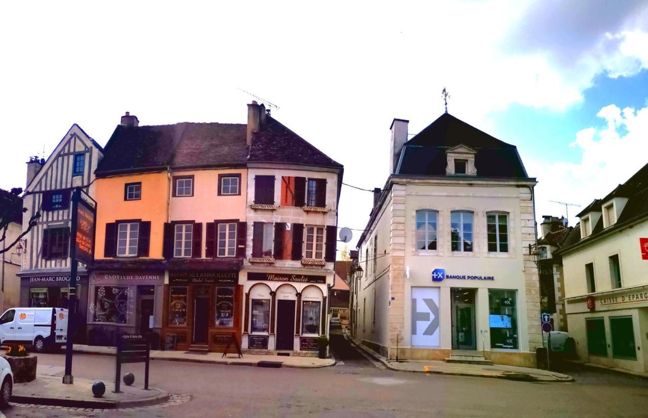 La Sereine Chablis Buitenkant foto